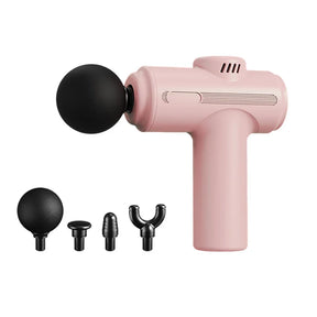 Massage Gun Muscle Relaxation Deep Tissue Massager For Muscle Pain Relief Exercising Body and Relaxation Massager