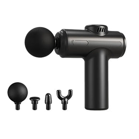 Massage Gun Muscle Relaxation Deep Tissue Massager For Muscle Pain Relief Exercising Body and Relaxation Massager