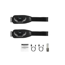 EMS Muscle Stimulator Smart Arm Muscle Toner Electric Arm Trainer USB Recharge Slimming Shaping Massager Weight Loss Fitness